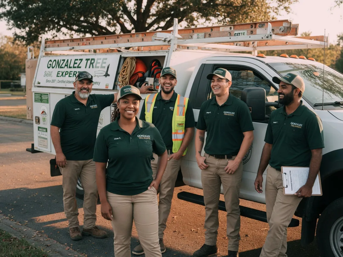 Tree Service company in Gorham, KS