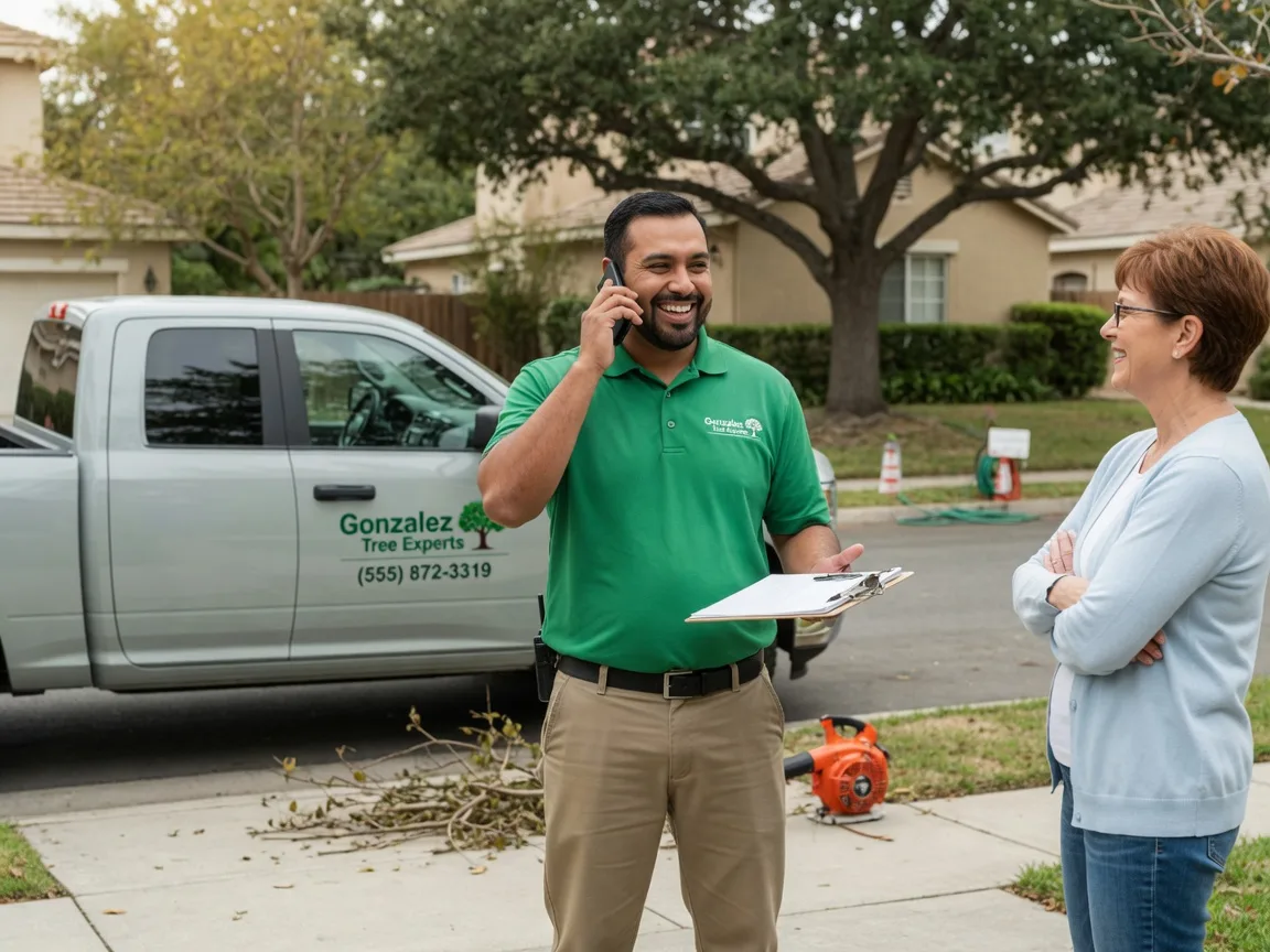 Tree Service Gorham, KS FAQs
